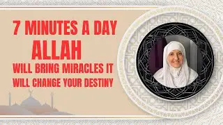 7 Minutes That Will Fix Your Life | The Best Daily Routine | Dr. Haifaa Younis