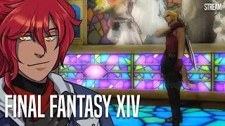 [VOD 11/22/21] Final Fantasy XIV
