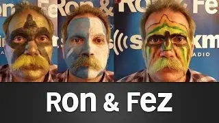 Ron & Fez: B.L. Blows Up At Fez (09/24/14)