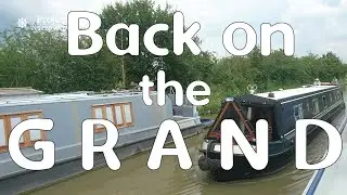 Project Narrowboat ep 55 - Napton to the Grand Union