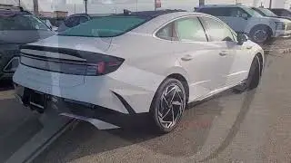 2024 Hyundai Sonata SEL Sedan Roseville  Rocklin  Sacramento  Auburn  Citrus Heights