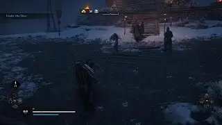 Assassin's Creed&reg; Valhalla Under The Skin glitch
