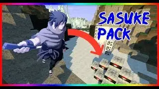 PACK RUSH #1 - SasukeRush by LaPastequ ! 30 likes