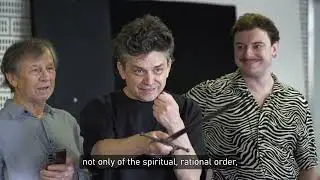 'The Manuscript Found in Saragossa: The Gomelez Legacy' dir. by Grzegorz Jarzyna| MAKING-OF