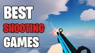 10 лучших игр-стрелялок в Roblox (2025)