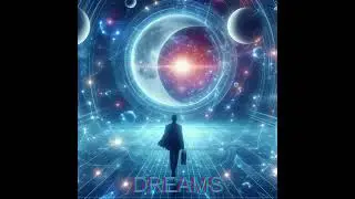 Dreams #dreamy #quirkymusic #restless #passionate #inspired #dreamypop #electropopmusic #deephouse