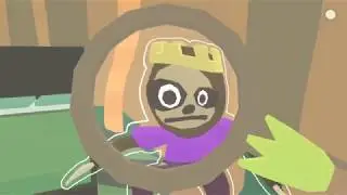 Прохождение The Haunted Island, a Frog Detective Game - Часть 2