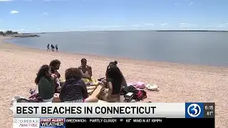Save the Sound releases report on best beaches in Connecticut