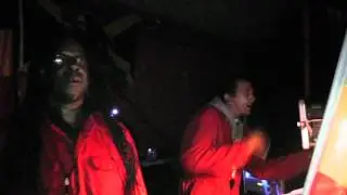 PAPA ROOTS meets FREEDOM MASSES @BLACK SWAN BRISTOL DUB CLUB 6th April 2012 PT5