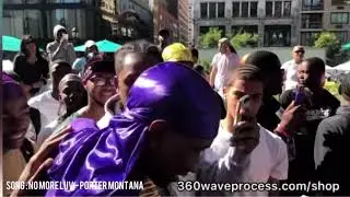 New York Wave Check !!! 360 Waves