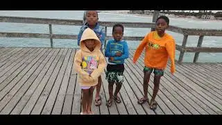 Swakopmund Namibia Main beach holiday visit 0ctober 2022