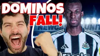 Chelsea ALERT Newcastle turn to Jackson | Chelsea Transfer List Jackson & Newcastle Ready For Offer