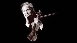 Ivry Gitlis in Memoriam (26.8.1922-24.12.2020) Sibelius