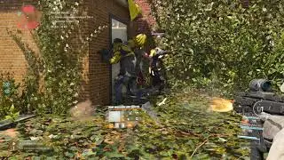 Tom Clancy's The Division 2 1.7Patch Revival Hive Bug 2a