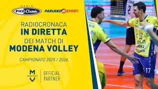 Gas Sales Bluenergy Piacenza 🆚 Valsa Group Modena (QF Coppa Italia)