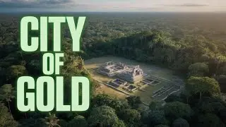 The Lost Golden City Found in the Amazon? Scientists Finally Reveal the Truth