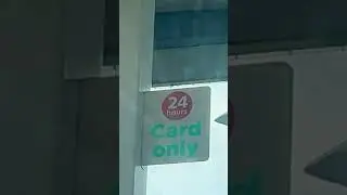Beddington Asda petrol station