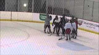 CSB Laura Stamm Advanced A Skating Test
