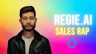 The Sales Rapper - Sales Research (Regie.ai Jingle)