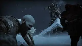 KRATOS vs THOR ⚡💥 | The Battle That Shook All Nine Realms – God of War Ragnarök