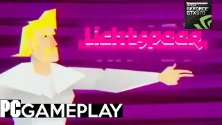 Lichtspeer PC Gameplay (See The Light).