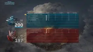 CoD Modern Warfare: NUKE on HARDHAT !