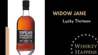 Widow Jane Lucky 13 Bourbon Review
