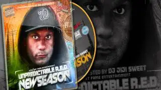 Unpredictable R.E.D. Cant Fuck Wit Me (Produced By Elo The Source Music)