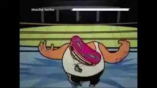 Mucha Lucha Wrestling Fail (Dank Meme)