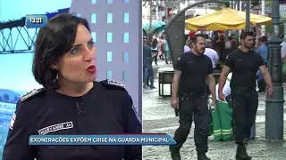Exonerações expõem crise na Guarda Municipal de Florianópolis