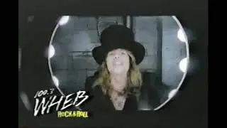 WHEB 100.3 FM (Portsmouth, NH) commercial, April 1997