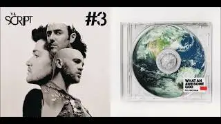 Phil Wickham, The Script, will.i.am - What An Awesome God vs. Hall of Fame (MikeRam Mashup)