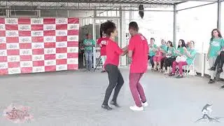 Baila Mundo - Delton Silva e Gleide Silva (Baixada in Dan&ccedil;a 2018)