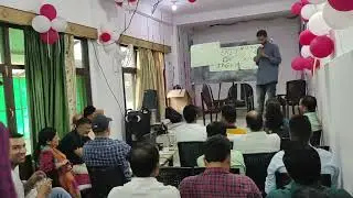 Training of Trainers 2022 DIET Kullu