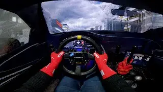 Simagic EVO 12nm - cut up No Hesi - Assetto Corsa