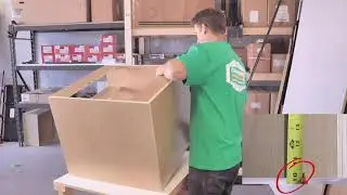 Flat-Pack Cabinet Assembly Made Simple | DIY Guide