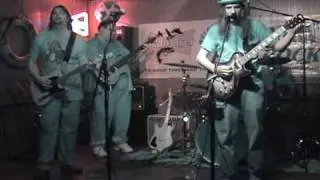 Rockin' Horse and Aaron Williams Jams at The Riverside Tavern's Reunion Party 04/11/2009