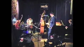 Quentin Angus Quintet- Coltrane Matrix- Live @ Nardis Jazz Club.avi