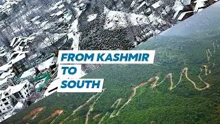 India From Above | Cinematic Drone Film