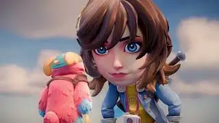 Tomodachi Skye | 'ELLO GUFF