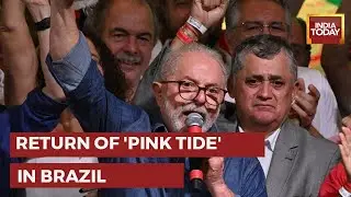 What Lula's Return & Bolsonaro's Defeat In Brazil Elections Means For India