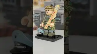 Lego WW2 custom minifigures AliExpress #legocustom #legoww2
