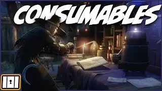 Everything You Need to Know About Consumables in New World!