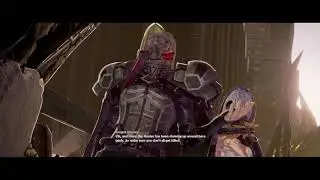 Code Vein - PC 21:9 - NG+ (1/10)