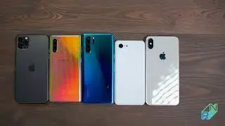 Jaki smartfon robi najlepsze zdjęcia - iPhone 11 Pro Max Note 10, Huawei P30 Pro, Pixel 3, Xs max