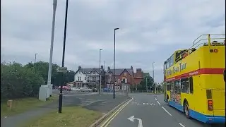 Whitby Yorkshire To Newcastle Upon Tyne England Drive With Me 2024