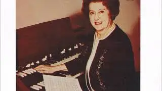 ENA BAGA at the HAMMOND C3 ORGAN - 