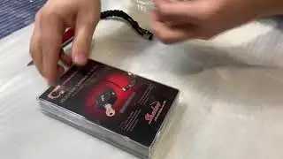 Распаковка звукоснимателя Shadow Microsonic Nanomag 56 System