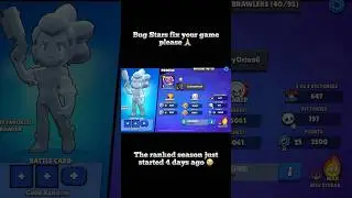 Bugstars&hellip; Ranked Bug #brawlstars #supercell #bug #bugstars #glitch #fyp