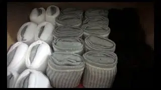 COMMENT PLIER SES CHAUSSETTES AVEC CLASSE ?!